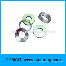 Alibaba online shopping diametrically magnetized ring magnets